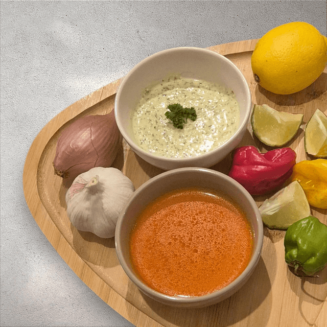 Sauce verte